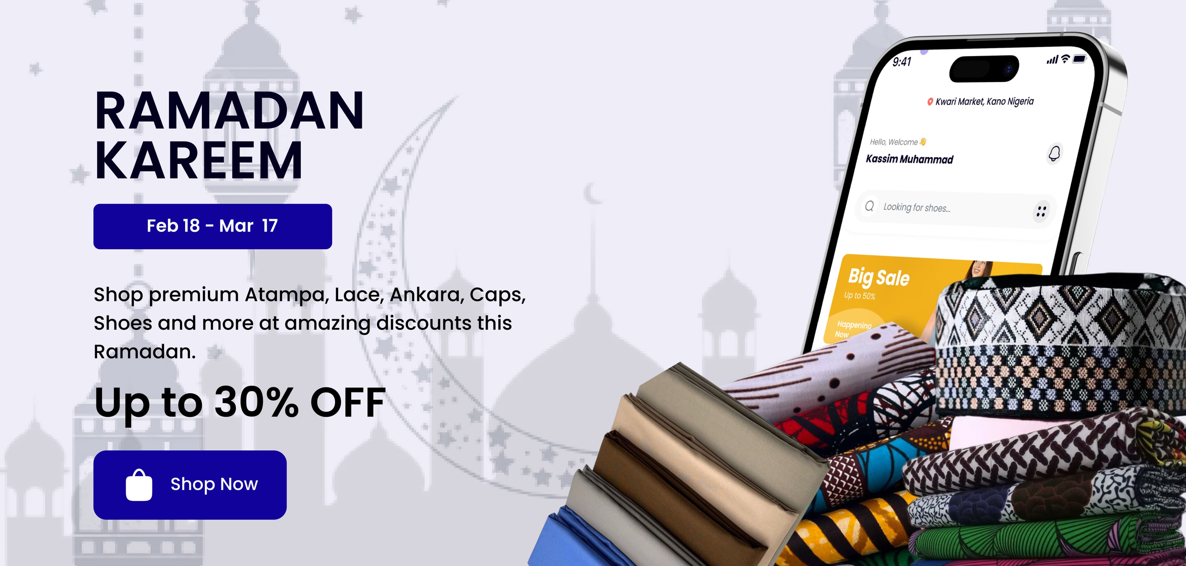 Fabrics Discount